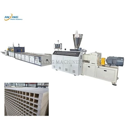 800 mm 900 mm WPC-PVC-Türbrett-Extrusionsmaschine